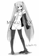 (CosCafe19) [URA FMO (Fumio)] MIKU.MIX (Vocaloid2)
