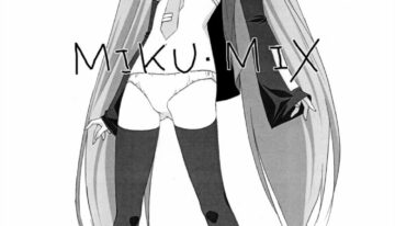 (CosCafe19) [URA FMO (Fumio)] MIKU.MIX (Vocaloid2)