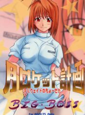 (C61) [BIG BOSS (Hontai Bai)] Tsuki Rocket Keikaku ～ Arcueid no Chousen ～ (Tsukihime)
