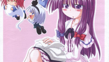(SC28) [Schwester (Inasaki Shirau)] Rollin 18 (Touhou Project)