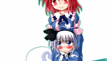 (C68) [Schwester (Inasaki Shirau)] Rollin 19 (Touhou Project)