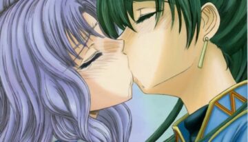 [studio A side B "Lover's" (Inanaki Shiki)] Love Love Fire!! Vol. 1 (Fire Emblem: Rekka no Ken)