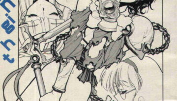 (CR17) [Nawanoren (Various)] NN Magic Knight (Magic Knight Rayearth)