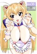 (SC31) [AB NORMAL (NEW AB)] Aido 36 Shinya 1:30 kara no Yome (Magikano, Gokujou Seitokai, My-Otome)