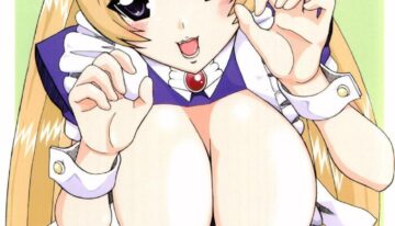 (SC31) [AB NORMAL (NEW AB)] Aido 36 Shinya 1:30 kara no Yome (Magikano, Gokujou Seitokai, My-Otome)