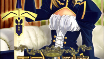 (C72) [SakaniyaKoubou, Uotatsu18Kinshiten (Fujimori Saya, Yamamoto Takuto)] Oukoku Tourai (Fate/stay night)