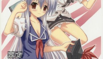 (C69) [Takakuya (Takaku Toshihiko)] Touhou Youjo Ranbu 5 (Touhou Project)