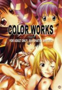 (C62) [Bakuhatsu BRS. (Bakuhatsu Gorou)] COLOR WORKS Vol. 01 (Various)