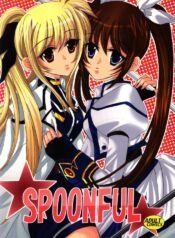 (C72) [SEA STAR (Hina Sasaki)] SPOONFUL (Mahou Shoujo Lyrical Nanoha) [English] [NanoFate]