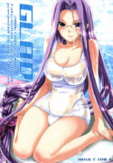 (C70) [FANTASY WIND (Shinano Yura)] GLAD (Fate/hollow ataraxia)
