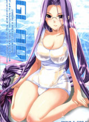 (C70) [FANTASY WIND (Shinano Yura)] GLAD (Fate/hollow ataraxia)