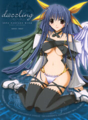 (C63) [FANTASY WIND (Minazuki Satoshi, Shinano Yura)] dazzling (Guilty Gear XX The Midnight Carnival)