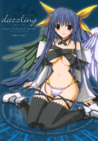 (C63) [FANTASY WIND (Minazuki Satoshi, Shinano Yura)] dazzling (Guilty Gear XX The Midnight Carnival)
