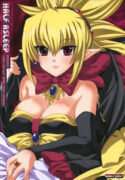 (SC32) [FANTASY WIND (Shinano Yura)] HALF ASLEEP (Disgaea 2: Cursed Memories)