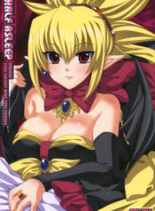 (SC32) [FANTASY WIND (Shinano Yura)] HALF ASLEEP (Disgaea 2: Cursed Memories)