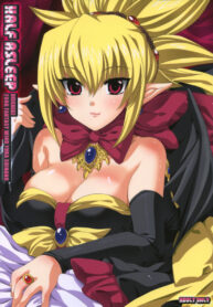 (SC32) [FANTASY WIND (Shinano Yura)] HALF ASLEEP (Disgaea 2: Cursed Memories)