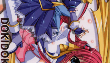 [FANTASY WIND (Shinano Yura)] DOKIDOKI ANGEL (Beat Angel Escalayer, Mahou Shoujo Magical Yuki-chan)