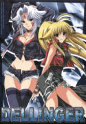 (C68) [FANTASY WIND (Shinano Yura)] DELLINGER (Various)
