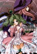 (CR34) [FANTASY WIND (Shinano Yura)] TERRIBLE (Shikigami no Shiro)