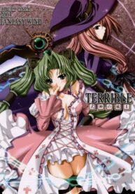 (CR34) [FANTASY WIND (Shinano Yura)] TERRIBLE (Shikigami no Shiro)