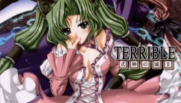 (CR34) [FANTASY WIND (Shinano Yura)] TERRIBLE (Shikigami no Shiro)