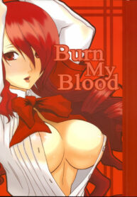 (C71) [ARKHAM-STUDIO (Suzunoya Wataru)] BURN MY BLOOD (Persona 3)
