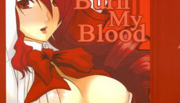 (C71) [ARKHAM-STUDIO (Suzunoya Wataru)] BURN MY BLOOD (Persona 3)