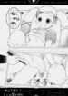 (C72) [Circle Bob (Brother Bob)] Bonnou o Kitaeru Otona no Majo Shinpan (Doki Doki Majo Shinpan!)