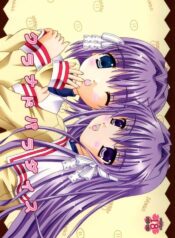 (CR36) [Reitou Mikan (Sakurazuki Purin)] Clannad Paradise (Clannad)