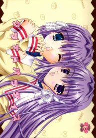 (CR36) [Reitou Mikan (Sakurazuki Purin)] Clannad Paradise (Clannad)