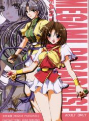 (C63) [FANTASY WIND (Shinano Yura)] MEGAMI PARADISE (MEGAMI PARADISE)