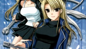 (C66) [FANTASY WIND (Various)] GEKIAI-MERRY-GO-ROUND (Fullmetal Alchemist)