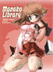 (C69) [Uropyon (Urotan)] Manaka Library (ToHeart 2)