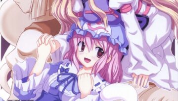 (Reitaisai 2) [Takakuya (Takaku Toshihiko)] Touhou Youjo Ranbu 3 (Touhou Project)