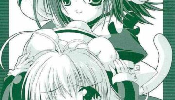 [Magic Private Eye (Mitsuki Mantarou)] Rough Rough Book Di Gi (Di Gi Charat)
