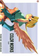 (C64) [Bakuhatsu BRS. (Bakuhatsu Gorou)] COLOR WORKS Vol. 04 (Various)