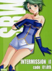 (C71) [P-Forest (Hozumi Takashi)] INTERMISSION_if code_01: AYA (Super Robot Wars OG: Original Generations)
