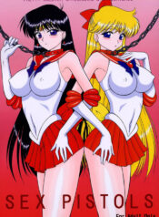 (C67) [BLACK DOG (Kuroinu Juu)] Sex Pistols (Bishoujo Senshi Sailor Moon)