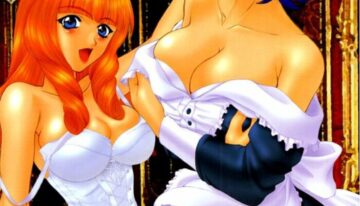 (C60) [Robazoku (Yumesaki Sanjuro)] HAPPY GO LUCKY 8 (Sakura Taisen 3)