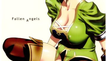 (C67) [Milk Hall (Kansuke)] Fallen Angels (SoulCalibur) [English] [SaHa]