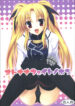 (C72) [Newton no Ringo (Inuzumi Masaki)] Otona na Fate no Hon (Mahou Shoujo Lyrical Nanoha)