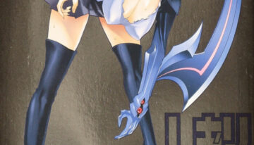 (C70) [Digital Accel Works (INAZUMA.)] Shiori Cross Blade (Witchblade, Yes! Precure 5)