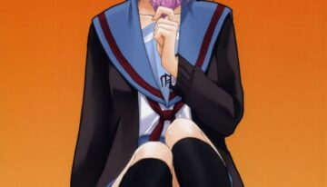 (Nagato Matsuri "Daisuki") [Digital Lover (Nakajima Yuka)] D.L. action 39 (The Melancholy of Haruhi Suzumiya)