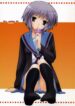 (Nagato Matsuri "Daisuki") [Digital Lover (Nakajima Yuka)] D.L. action 39 (The Melancholy of Haruhi Suzumiya)