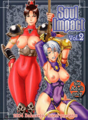 (C66) [Bakuretsu Fuusen (Denkichi)] Soul Impact Vol. 2 (SoulCalibur) [English] {SaHa}