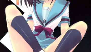 (SC33) [VENOM (Alto Seneka, Rusty Soul)] Suzumiya Haruhi no Mutsugoto III (Suzumiya Haruhi no Yuuutsu)