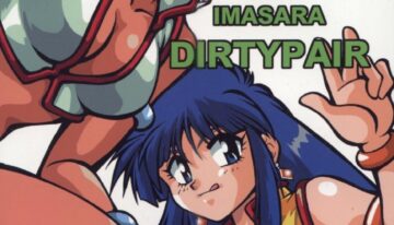 (C54) [Studio Katsudon (Manabe Jouji)] Imasara Dirty Pair Vol. 3 (Sai) (Dirty Pair)