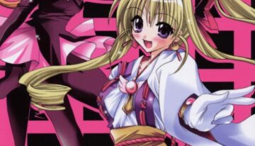 (CR30) [FANTASY WIND (Shinano Yura)] My Color (Various)