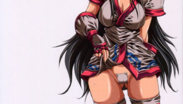 (C69) [ERECT TOUCH (Erect Sawaru)] SGG Vol. 2 Semen GangBang Girls ～ Kougyaku Miko ～ (Samurai Spirits)
