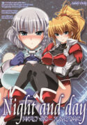 (C70) [FANTASY WIND (Shinano Yura)] Night and day (Super Robot Wars)